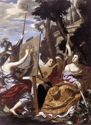 Allegory of Peace c. 1627