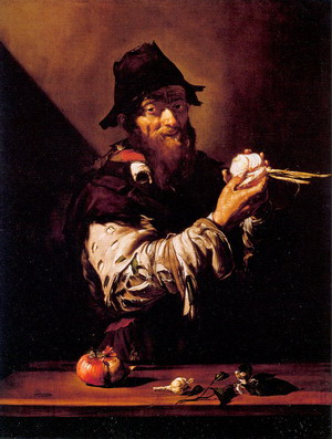 Allegory of Smell 1613