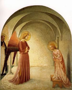 Annunciation 1439-1443