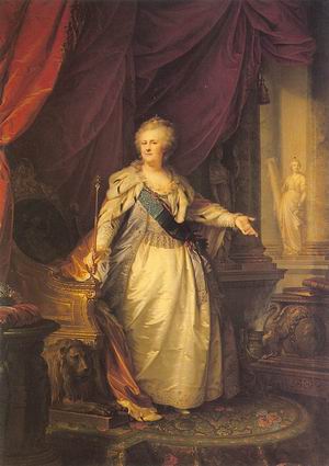 Catherine II 1793