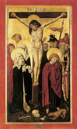 Crucifixion c. 1445