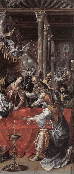 Death of the Virgin 1515-25
