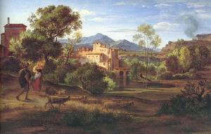 Italian Landscape 1830