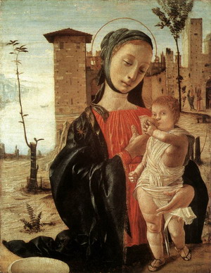 Madonna del Latte c. 1490