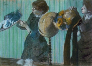 Milliners 1882