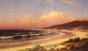 Moss Beach, Monterey, 1893