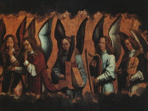 Musician Angels 1485