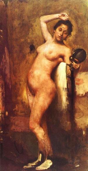 Nude, 1895