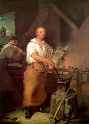 Pat Lyon at the Forge 1826-27