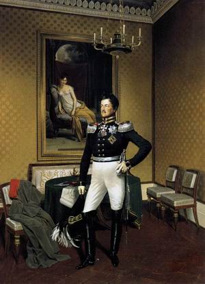 Prince Augustus of Prussia c. 1817