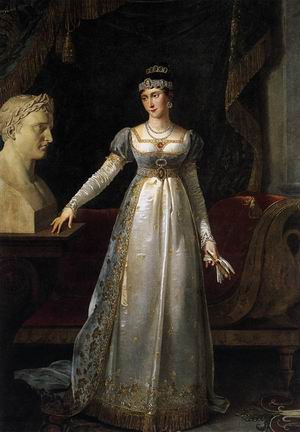 Princess Pauline Borghese 1808