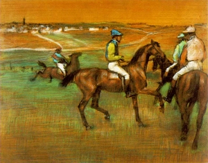 Race Horses 1885-88