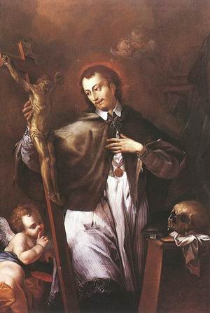 Saint John of Nepomuk 1770