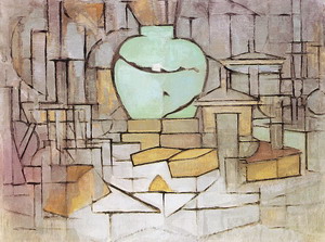 Still Life with Gingerpot II, 1912