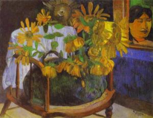 Sunflowers,1901