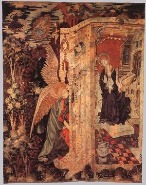 The Annunciation 1410s