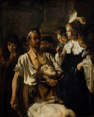 The Beheading of St. John the Baptist c. 1640