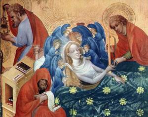 The Death of Mary c. 1420