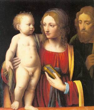 The Holy Family