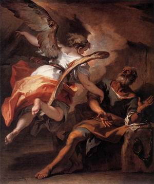 The Liberation of St Peter 1722