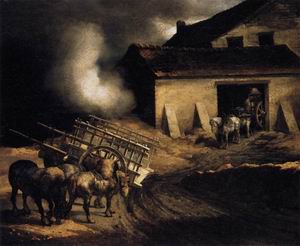 The Plaster Kiln 1822-23