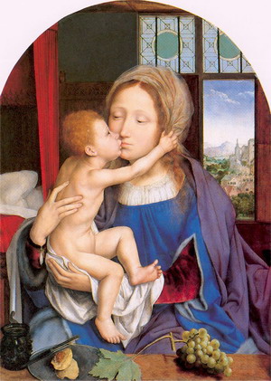 The Virgin and Child 1529