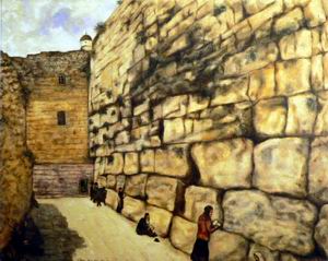 The Wailing Wall,1932