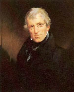 Thomas W. Dyott Approx. 1836
