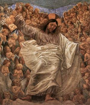 Triumphant Christ 1481-83