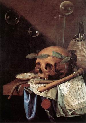 Vanitas c. 1650