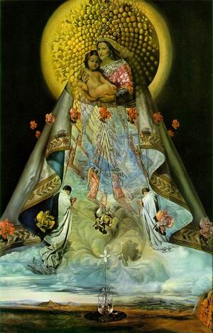 Virgin of Guadalupe 1959
