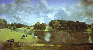 Wivenhoe Park. 1816