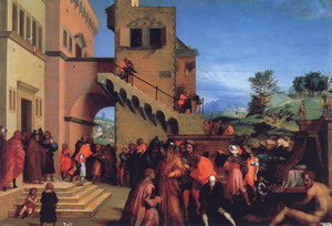 Stories of Joseph c. 1520