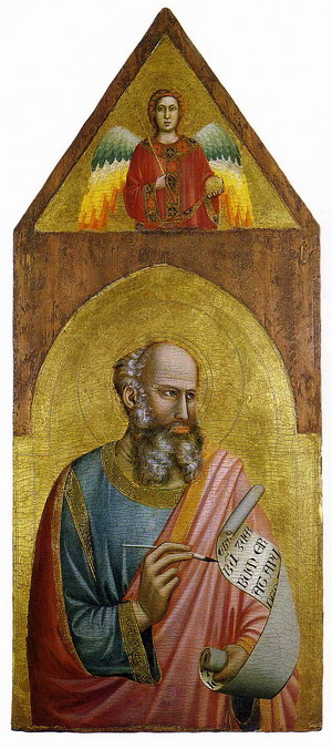 St John the Evangelist c.1320