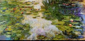 Water-Lilies2 1917-1919