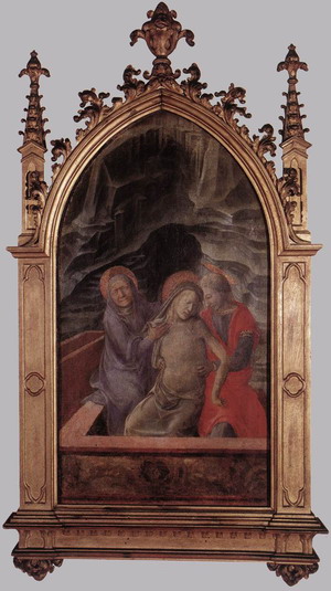 Pieta 1460-65