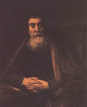 Portrait of an Old Man 1665