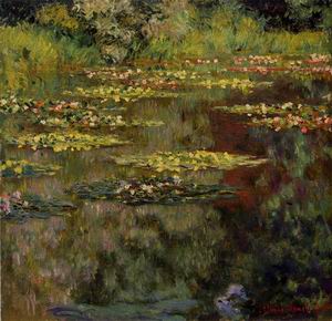 Water- Lilies4 1904