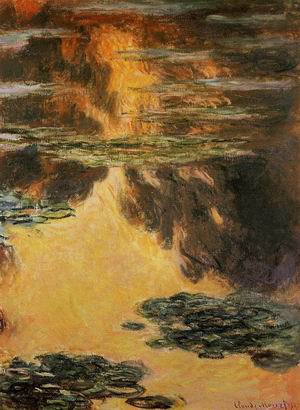 Water- Lilies6 1907