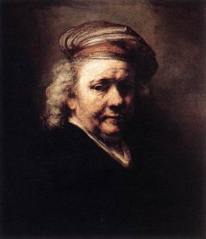 Self-Portrait 1669