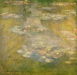 Water-Lilies3 1908