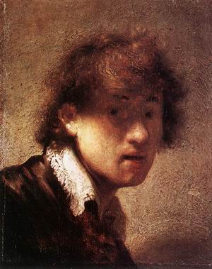 Self-Portrait 1629