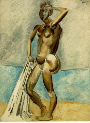 Bather 1909