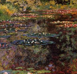 Water-Lilies2 1904