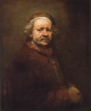 Self-Portrait 1669