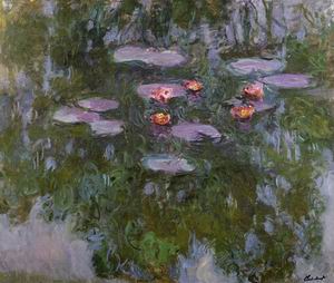 Water- Lilies4 1916-1919