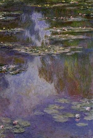 Water-Lilies2 1907
