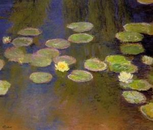 Water-Lilies3 1897-1899