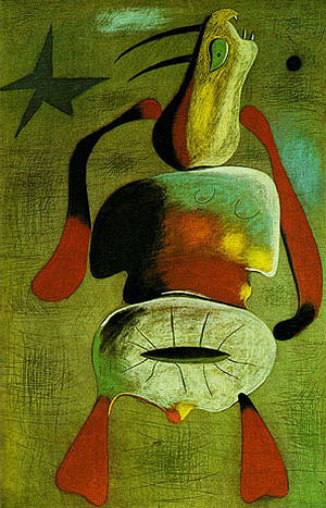 Woman, 1934