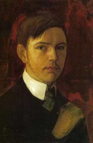 Self Portrait 1906